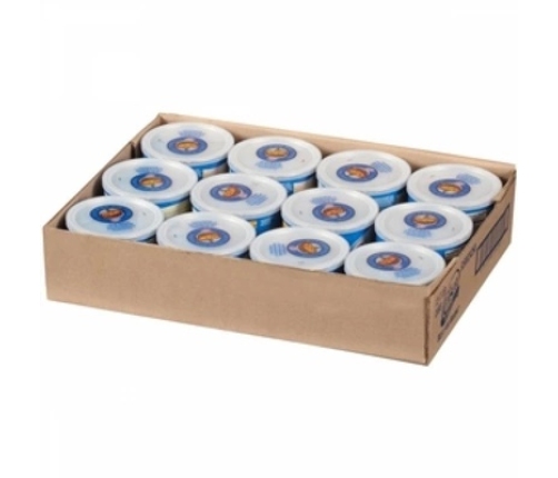 12 Pack All-Vegetable Shortening - 16 oz / 453 gr