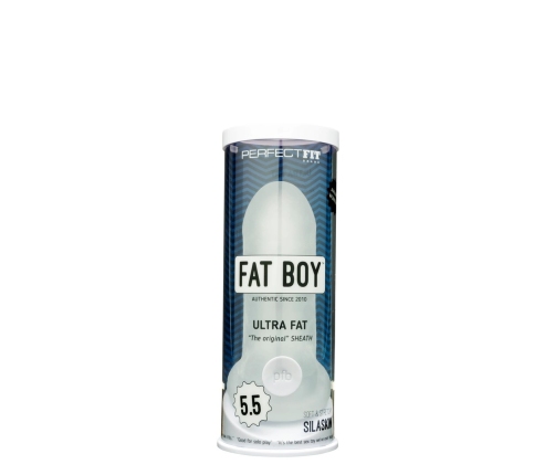Fat Boy Original Ultra Fat - Dildo - 6 / 14 cm
