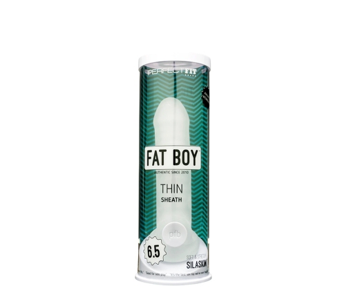 Fat Boy Thin - Dildo - 6 / 16,5 cm