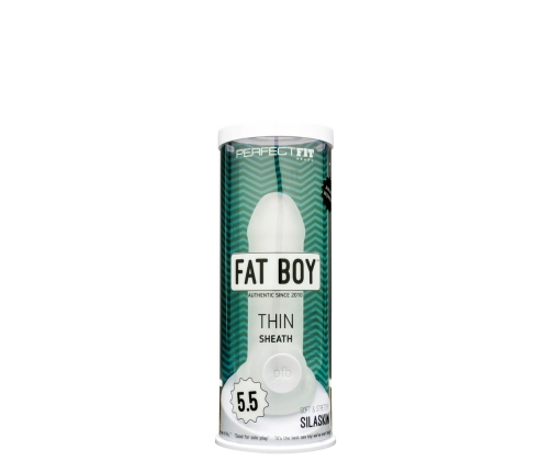 Fat Boy Thin - Dildo - 6 / 14 cm