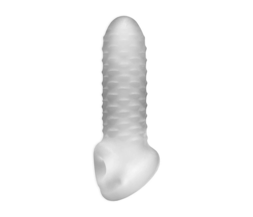 Fat Boy Checker Box Sheath - Dildo - 6 / 14 cm
