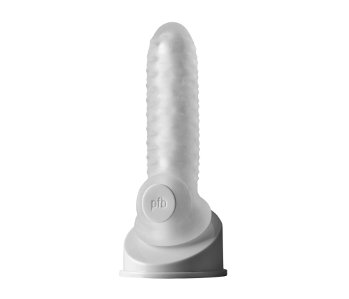 Fat Boy Checker Box Sheath - Dildo - 6 / 14 cm