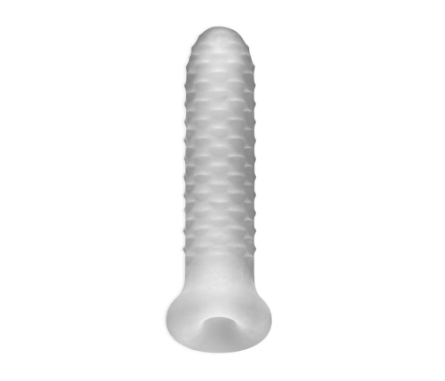 Perfect Fit Fat Boy Checker Box Intimate Sheath 16.5 cm SilaSkin