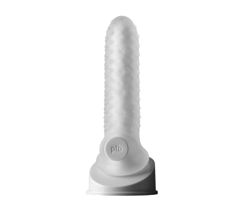 Fat Boy Checker Box Sheath - Dildo - 6 / 16,5 cm