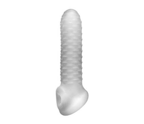Fat Boy Checker Box Sheath - Dildo - 6 / 16,5 cm