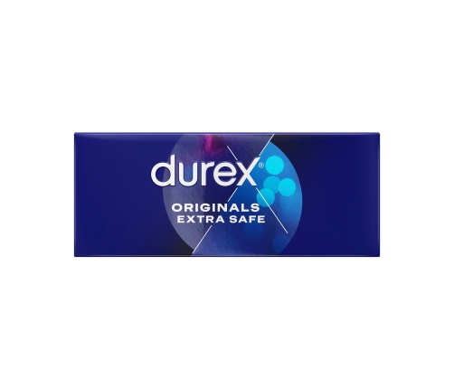Extra Safe - Condoms - 144 Pieces