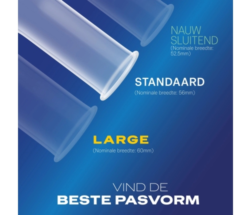 Extra Safe - Condoms - 144 Pieces