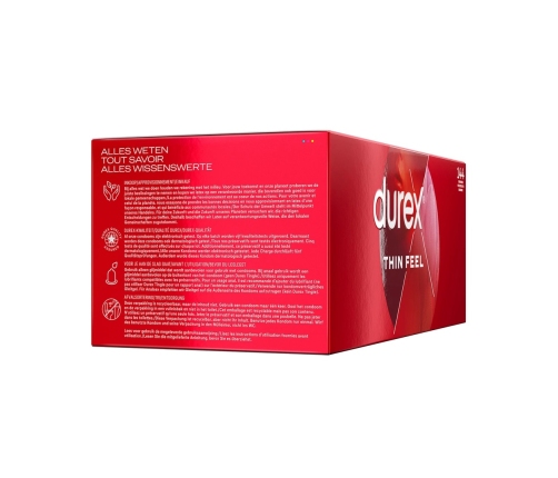 Thin Feel - Condoms - 144 Pieces