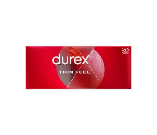 Thin Feel - Condoms - 144 Pieces