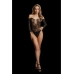 Wonder Rhinestone Bodysuit - One Size