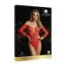 Wonder Rhinestone Bodysuit - One Size