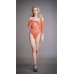 Wonder Rhinestone Bodysuit - One Size