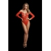 Wonder Rhinestone Bodysuit - One Size