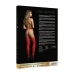 Jingle Glitter Nipple Stickers and Stockings - One Size