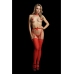 Jingle Glitter Nipple Stickers and Stockings - One Size