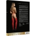 Jingle Glitter Nipple Stickers and Stockings - One Size