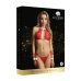 Snow Angel Lace Lingerie Set - One Size