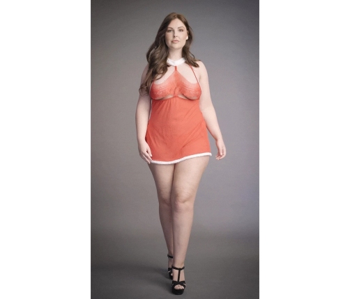 Merry Babydoll - Plus Size