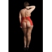 Merry Babydoll - Plus Size