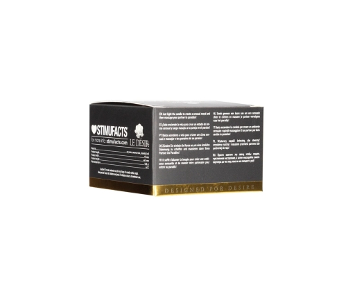 Erotic Massage Candle - Pheromone Scented