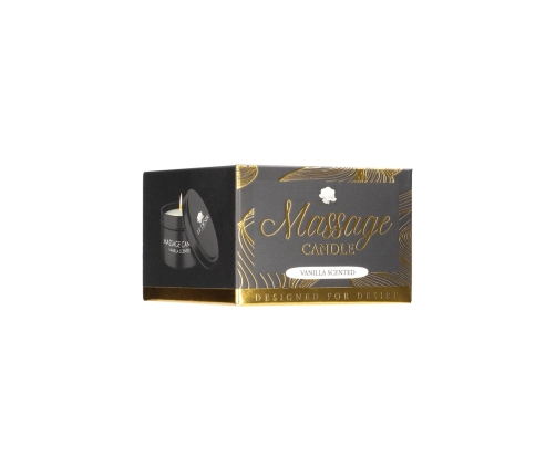 Erotic Massage Candle - Vanilla Scented