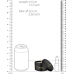 Erotic Massage Candle - Vanilla Scented