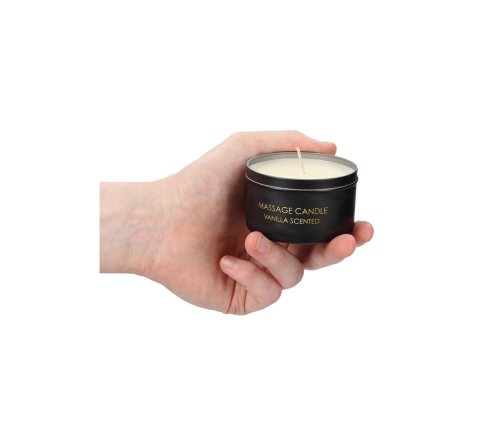 Erotic Massage Candle - Vanilla Scented