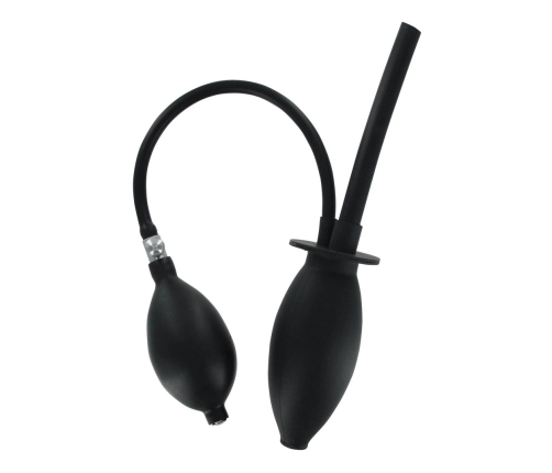 Inflatable Silicone Enema Plug
