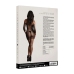 Duo Net Sleeved Mini Dress - One Size