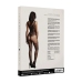 Lace and Fishnet Bodystocking - One Size