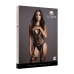 Suspender Bodystocking - One Size