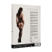 Lace Suspender Bodystocking - One Size