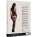 Lace Suspender Bodystocking - One Size