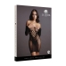 Long Sleeved Mini Dress - One Size