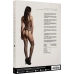 Fence Suspender Bodystocking - One Size