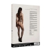 Fence Suspender Bodystocking - One Size