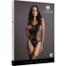 Fence Suspender Bodystocking - One Size