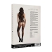 Fishnet and Lace Bodystocking - One Size