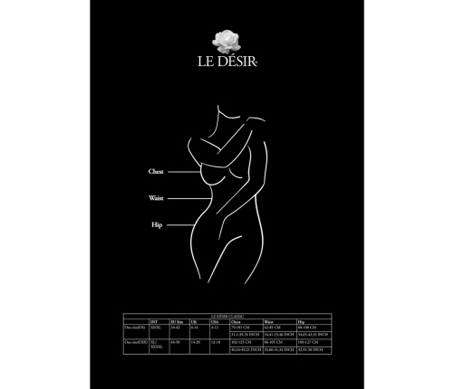 Fishnet and Lace Suspender Bodystocking - Plus Size