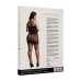 Strapless Mini Dress - Plus Size