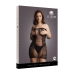 Strapless Mini Dress - Plus Size