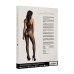 Fishnet and Lace Bodystocking - One Size