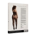 Fishnet and Lace Bodystocking - Plus Size