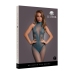 Fishnet and Lace Bodystocking - One Size