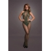 Fishnet and Lace Bodystocking - One Size