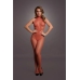 Fishnet and Lace Bodystocking - One Size