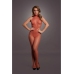 Fishnet and Lace Bodystocking - One Size