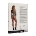 Duo Net Key-Hole Bra Set - One Size