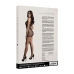Duo Net Open Cup Mini Dress - One Size