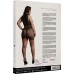 Duo Net Open Cup Mini Dress - Plus Size